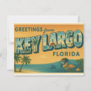 Recherche de key largo cartes postales Clé