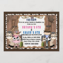 Zoek naar cowboy cowgirl uitnodigingen Paard