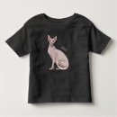 Recherche de sphynx cat tshirts Animal