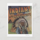 Recherche de indiens cartes postales Teepee
