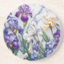 Recherche de iris dessous de verres Chic