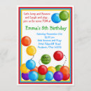 Zoek naar ball pit uitnodigingen Bounce