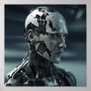 Recherche de cyborg art Cyberpunk