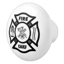 Recherche de pompiers boutons et poignées de porte Sapeur pompier