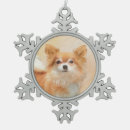 Recherche de peinture de chien ornements Chiot