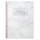 Recherche de marbre de notes carnets Girly