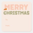 Recherche de père noël mignon autocollants Pour tous