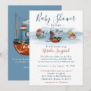 Recherche de animaux de bateau Baby shower nautique
