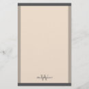 Zoek naar neutraal briefpapier Neutrale kleuren