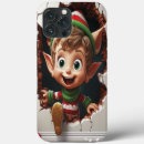 Recherche de elfe iphone coques Xmas