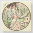 Recherche de calendriers dessous de verres Vintage