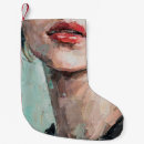 Recherche de artist chaussette de noël Peinture