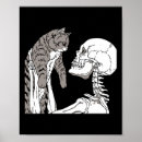 Recherche de crâne kawaii posters Noël