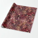 Zoek naar bordeaux cadeaupapier Burgundy