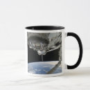 Recherche de orbital tasses Baie de charge utile