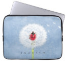 Zoek naar dieren laptop sleeves Rood