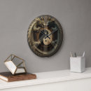 Recherche de yin et yang horloges Classique
