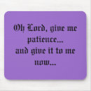 Recherche de la patience tapis souris Pour tous