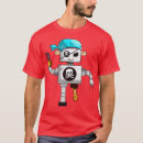 Recherche de robot de pirate Drôle