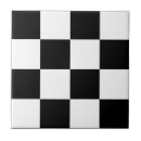 Recherche de damier noir et blanc carreaux Motif