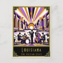 Recherche de louisiana cartes postales Rétro