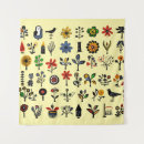 Recherche de folk floral art Motif