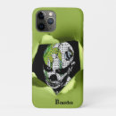 Recherche de déplaisant iphone coques Vert