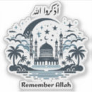 Zoek naar herinnering stickers Religieus