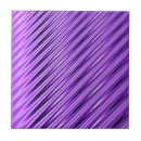 Recherche de rayures violettes carreaux Rayées