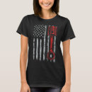 Recherche de voiture américaine tshirts Muscle