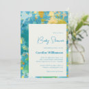 Recherche de peinture abstraite invitations Coloré