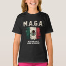 Recherche de mexicaine enfant tshirts Girl