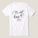 Zoek naar diamanten heren tshirts 60 jaar