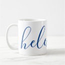 Recherche de bleu marine tasses Chic