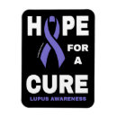 Recherche de lupus magnets Sensibilisation