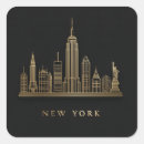 Recherche de newyork autocollants Travel