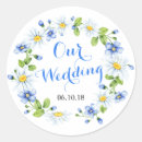 Zoek naar korenbloemen stickers Floreel