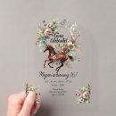 Recherche de sang invitations Floral