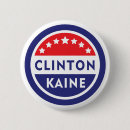 Recherche de clinton badges Tim kaine