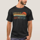 Recherche de survivant tshirts Noël