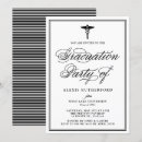 Recherche de medical school graduation invitations Classe de 2025