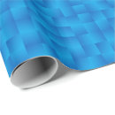 Recherche de satin papier cadeau Bleu