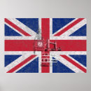 Zoek naar london decor posters Groot brittannië