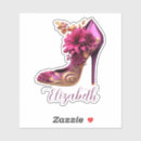 Zoek naar hoog stickers Stiletto