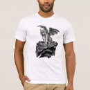 Recherche de gargoyle tshirts Monstre