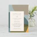 Recherche de rsvp turquoise de mariage invitations Élégant