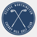 Zoek naar golfclubs stickers Golfspel