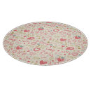 Recherche de motif du coeur planches à découper Mignon