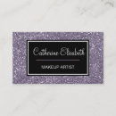 Recherche de bon marché cartes visite Maquilleur