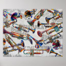 Zoek naar trompetten posters Band